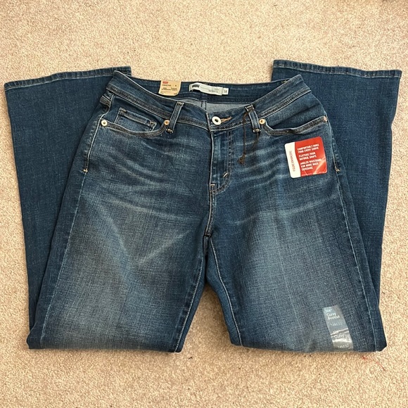 Levi's Denim - New Levi’s 529 Curvy Bootcut Jeans Size 14
